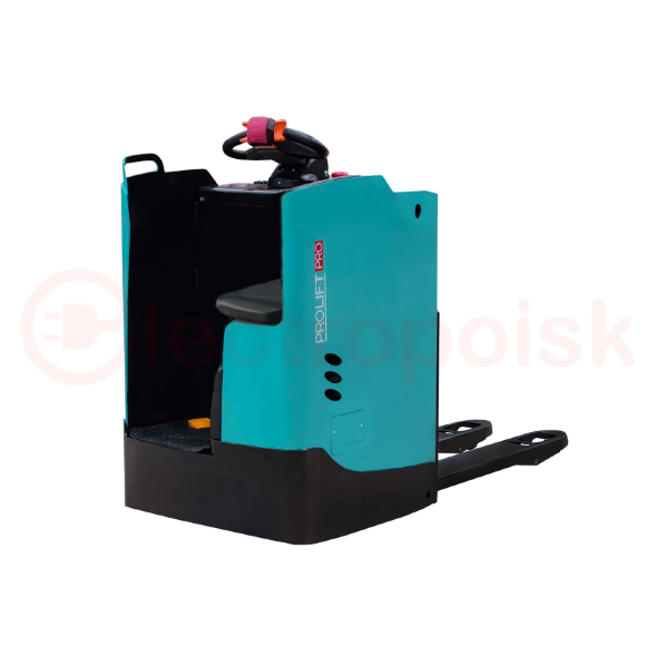 Самоходная тележка с местом оператора сидя PROLIFT PRO DRT25