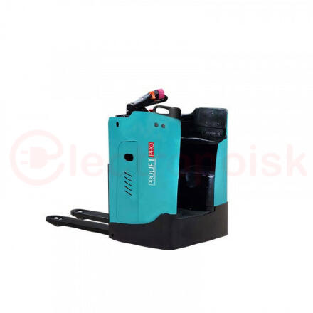Самоходная тележка с местом оператора сидя PROLIFT PRO DRT25 Самоходная тележка с местом оператора сидя PROLIFT PRO DRT25