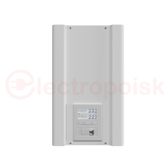 Стабилизатор напряжения однофазный Ампер 12-1/80 v2.1