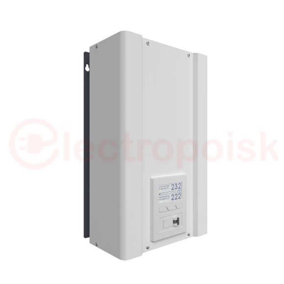 Стабилизатор напряжения однофазный Ампер 12-1/80 v2.1