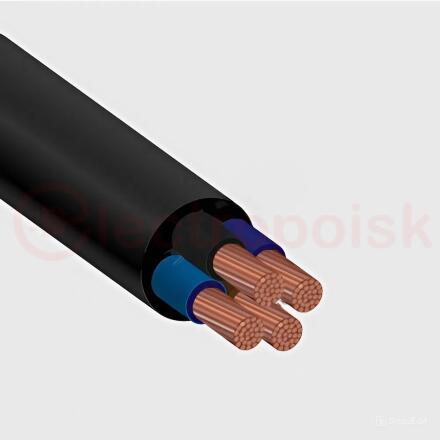 Кабель силовой гибкий КГН 4х1,5