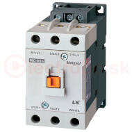 Контактор Metasol MC-75a AC220V 50Hz 1a1b, Screw Контактор Metasol MC-75a AC220V 50Hz 1a1b, Screw