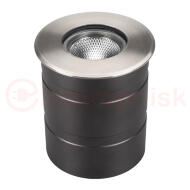 Светильник LTD-GROUND-R110-15W Warm3000 (SL, 20 deg, 230V) (ARL, IP67 Металл, 3 года) Светильник LTD-GROUND-R110-15W Warm3000 (SL, 20 deg, 230V) (ARL, IP67 Металл, 3 года)