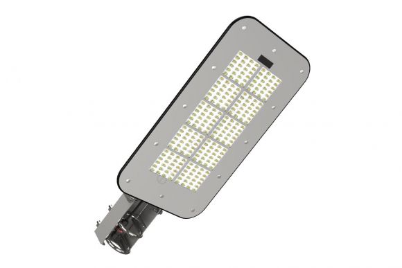 Светильник LED KEDR 2.0 (СКУ) 125Вт 20000Лм 5,0К КСС Д прозрачный рассеиватель IP67 консольный
