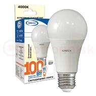 Лампа светодиодная LED 11w 4000К, E27, 990Лм, A60 IONICH Лампа светодиодная LED 11w 4000К, E27, 990Лм, A60 IONICH