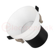 Светильник MS-VOLCANO-BUILT-R82-10W Warm3000 (WH, 38 deg, 230V) (Arlight, IP20 Металл, 5 лет) Светильник MS-VOLCANO-BUILT-R82-10W Warm3000 (WH, 38 deg, 230V) (Arlight, IP20 Металл, 5 лет)