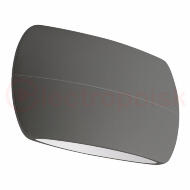 Светильник SP-WALL-VASE-S200x110-2x6W Warm3000 (GR, 120 deg, 230V) (ARL, IP54 Металл, 3 года) Светильник SP-WALL-VASE-S200x110-2x6W Warm3000 (GR, 120 deg, 230V) (ARL, IP54 Металл, 3 года)