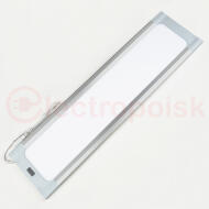 ULI-F42-7,5W4200K/DIM SENSOR IP20 SILVER Панель линейная светодиодная ультратонкая, с бесконтактным выключателем, диммер.460х120х11мм. 260Lm. Серебристый. ТМ ULI-F42-7,5W4200K/DIM SENSOR IP20 SILVER Панель линейная светодиодная ультратонкая, с бесконтактным выключателем, диммер.460х120х11мм. 260Lm. Серебристый. ТМ