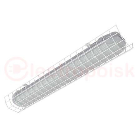 Светильник ЖКХ светодиодный овальный 8Вт IONICH ILED-SMD2835-СПП-8-650-220-4-IP65-O