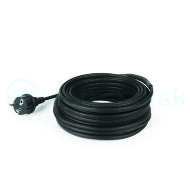 Кабель греющий саморегулирующийся REXANT POWER Line 30SRL-2CR, 2 м/60 Вт Кабель греющий саморегулирующийся REXANT POWER Line 30SRL-2CR, 2 м/60 Вт