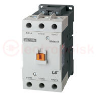 Контактор Metasol MC-100a DC220V 2a2b, Screw Контактор Metasol MC-100a DC220V 2a2b, Screw