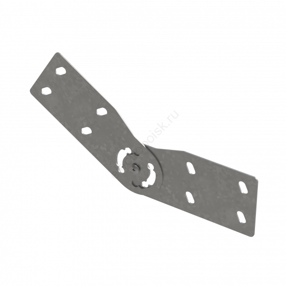 Комплект шарнирных соединителей для лестничного лотка H100 s:1,5 мм N (LSHS3 N)