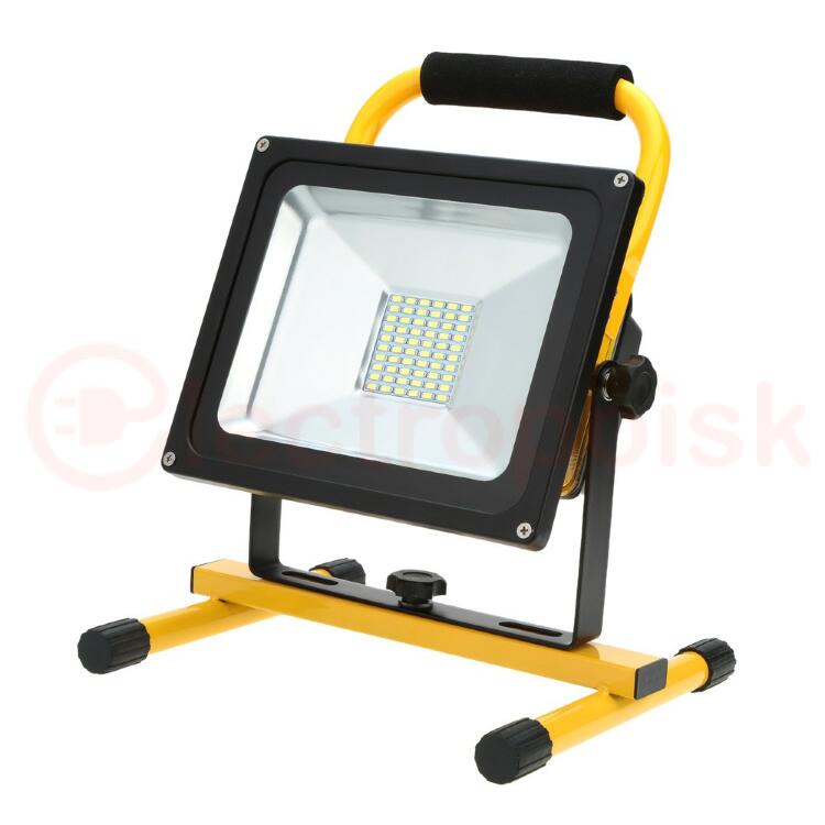 прожектор светодиодный ll-913 feron. 32088. прожектор feron ll-913 30вт переносной. светильник переноска feron. Feron фонарь ll913.