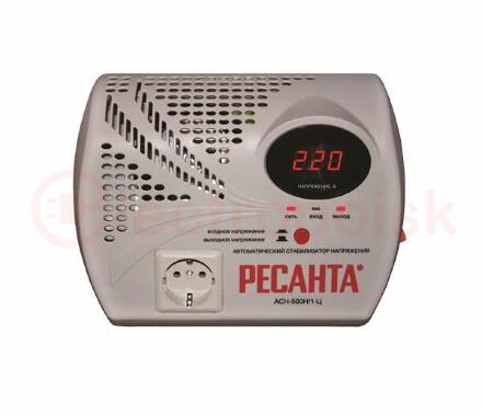 Стабилизатор АСН-500 Н/1-Ц