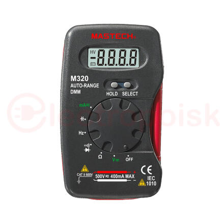 Мультиметр портативный M320