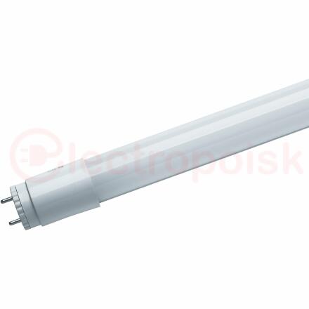 Лампа светодиодная LED 9вт G13 дневной, установка возможна после демонтажа ПРА