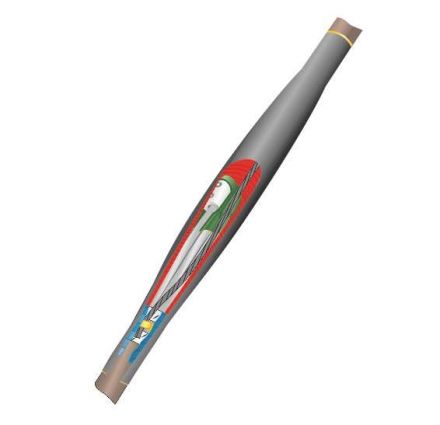 Муфта кабельная соединительная 1ПСТ(тк)-3х(35-50) с соединителями болтовыми