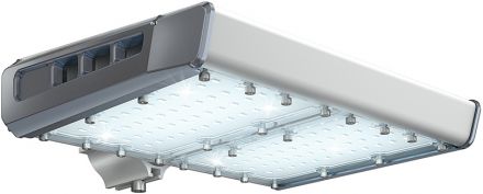 Светильник светодиодный ДКУ-85,4W IP67 13105Лм 5000К КСС D LC F1
