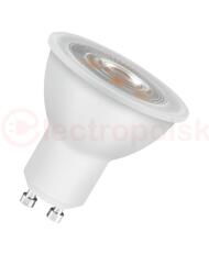 Лампа светодиодная LED 5Вт GU10 4000К 370лм спот 230V CL (замена 50Вт) PAR16   OSRAM LS Лампа светодиодная LED 5Вт GU10 4000К 370лм спот 230V CL (замена 50Вт) PAR16   OSRAM LS