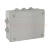 Коробка распределительная 240х190х90мм IP55 8 вводов с кабельными вводами