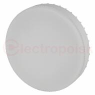 Лампа светодиодная LED 8 Вт GX53 6500К 640Лм таблетка 220 В (замена 60Вт) OSRAM 5 штук Лампа светодиодная LED 8 Вт GX53 6500К 640Лм таблетка 220 В (замена 60Вт) OSRAM 5 штук