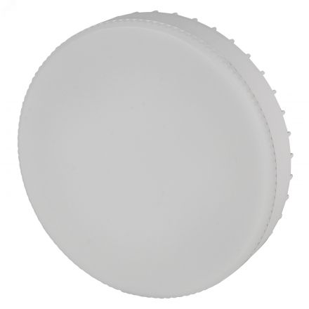 Лампа светодиодная LED 8 Вт GX53 6500К 640Лм таблетка 220 В (замена 60Вт) OSRAM 5 штук