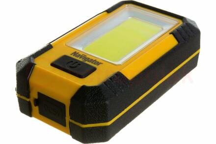 Фонарь светодиодный NPT-W10-ACCU для работы 1COB LED(15Вт) аккумулятор 3,7В 4Ач Фонарь светодиодный NPT-W10-ACCU для работы 1COB LED(15Вт) аккумулятор 3,7В 4Ач