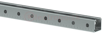 Профиль перфорированный STRUT 41x41х1200-1.5