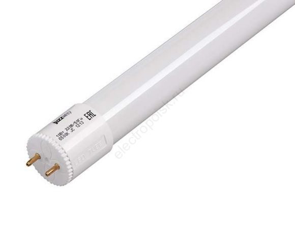 Лампа светодиодная LED 24Вт Т8 белый матовая 230V/50Hz (установка возможна после демонтажа ПРА) (1032539)