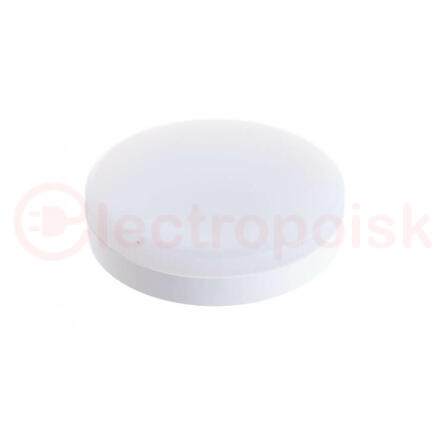 Лампа светодиодная LED-12w 3000K GX53 диммируемая Jazzway