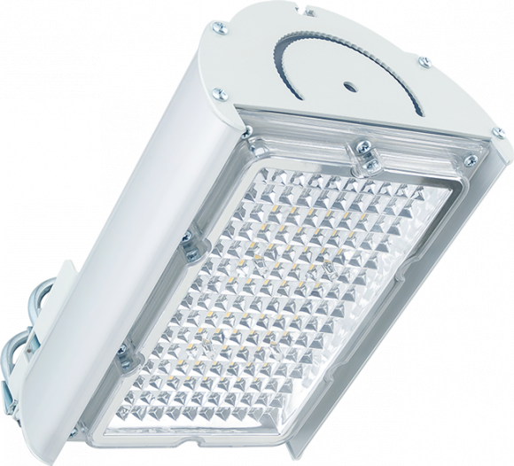 Консольный светодиодный светильник diora angar 37/5300 к60 5k