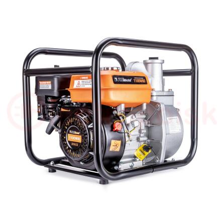 Мотопомпа бензиновая 1100W80 7250