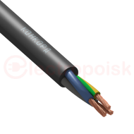Кабель силовой КГВВнг(А)-LS 3х2,5(N,PE) 380/660-2 ТРТС Кабель силовой КГВВнг(А)-LS 3х2,5(N,PE) 380/660-2 ТРТС