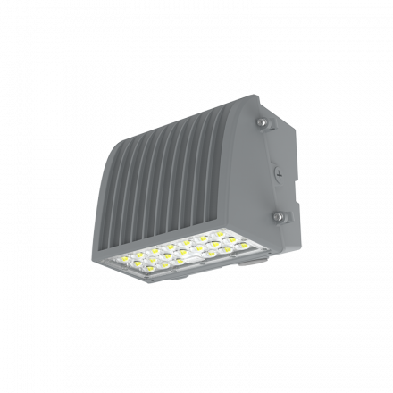 Светильник светодиодный ДБУ-35Вт IP65 4000К Porta Plaza серый муар RAL7045
