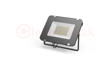 Прожектор светодиодный ДО-300 Вт 36000 Лм 6500К 175-265 В IP65 черный LED Qplus Gauss Прожектор светодиодный ДО-300 Вт 36000 Лм 6500К 175-265 В IP65 черный LED Qplus Gauss