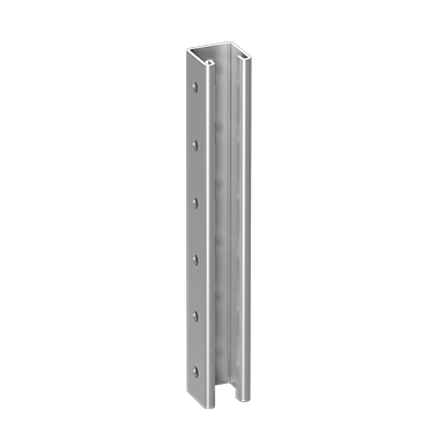 Профиль STRUT PL41 L=4.0м S=1.5мм оцинкованный