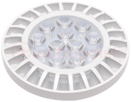 Лампа светодиодная LED 12Вт G53 800Лм 230V/50Hz теплый прозрачная Лампа светодиодная LED 12Вт G53 800Лм 230V/50Hz теплый прозрачная
