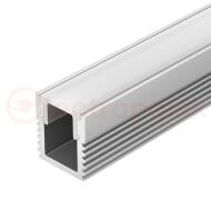 Профиль SL-MINI-8-2000 ANOD (ARL, Алюминий) Профиль SL-MINI-8-2000 ANOD (ARL, Алюминий)