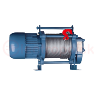 Лебедка электрическая GEARSEN KCD 750-70-380 Лебедка электрическая GEARSEN KCD 750-70-380