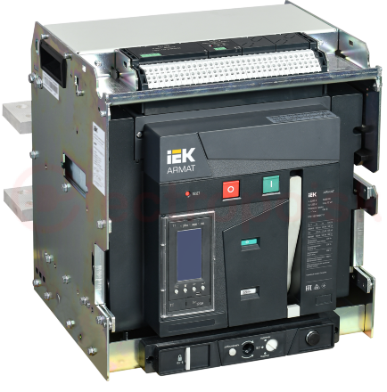 ARMAT Возд. авт. выкл. выдв. 3P F 125кА 3200А TT с акс. IEK