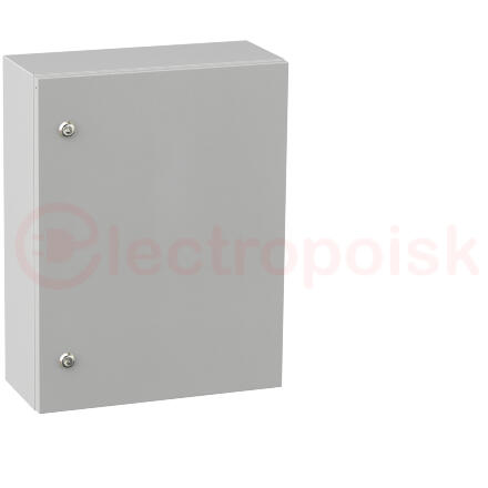 Корпус метал. ЩМП-3-0 (650х500х220мм) У2 IP54 GENERICA Корпус метал. ЩМП-3-0 (650х500х220мм) У2 IP54 GENERICA