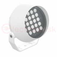 Светильник светодиодный ДПУ-200Вт RGBW IP66 15 гр. Frieze XL DMX Белый Светильник светодиодный ДПУ-200Вт RGBW IP66 15 гр. Frieze XL DMX Белый