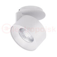 Модуль светодиодный PLURIO-LAMP-R77-9W Warm3000 (Arlight, WH, 36 deg, 2-2, 38V, 200mA) Модуль светодиодный PLURIO-LAMP-R77-9W Warm3000 (Arlight, WH, 36 deg, 2-2, 38V, 200mA)
