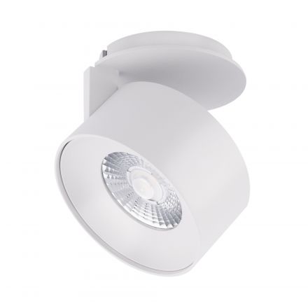 Модуль светодиодный PLURIO-LAMP-R77-9W Warm3000 (Arlight, WH, 36 deg, 2-2, 38V, 200mA)
