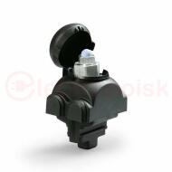 SLIP12.127 Зажим прокалывающий Al/Cu 10-70 мм2 с Al/Cu 1.5-50 мм2, для соед. СИП с неизолир. проводником SLIP12.127 Зажим прокалывающий Al/Cu 10-70 мм2 с Al/Cu 1.5-50 мм2, для соед. СИП с неизолир. проводником
