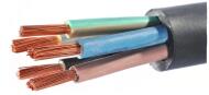 Кабель силовой КГТП-ХЛ 5х4 (N,PE)-380-660-2 ТРТС