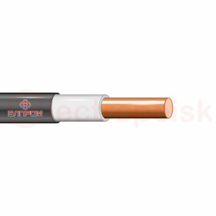 Кабель ВВГ нг(А)LS 1х16.0 0.66кВ желто-зеленый