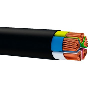 Кабель силовой ВВГнг(А) LS 5х120мс(N.PE)-1 ТРТС