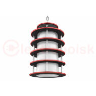 Светильник LED МАЯК (ССУ) 10Вт 700Лм 4,0К КСС Г цвет корпуса латунь, с диффузором IP67 Светильник LED МАЯК (ССУ) 10Вт 700Лм 4,0К КСС Г цвет корпуса латунь, с диффузором IP67