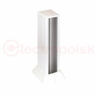 Connect Миниколонна 2-сторонняя на 6 CIMA-модулей 471х1265(158)х1095(181) мм SC белый Connect Миниколонна 2-сторонняя на 6 CIMA-модулей 471х1265(158)х1095(181) мм SC белый